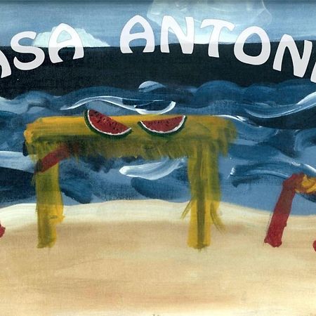 Casa Antonio - Apartamento Sol Playa de San Juan  Εξωτερικό φωτογραφία