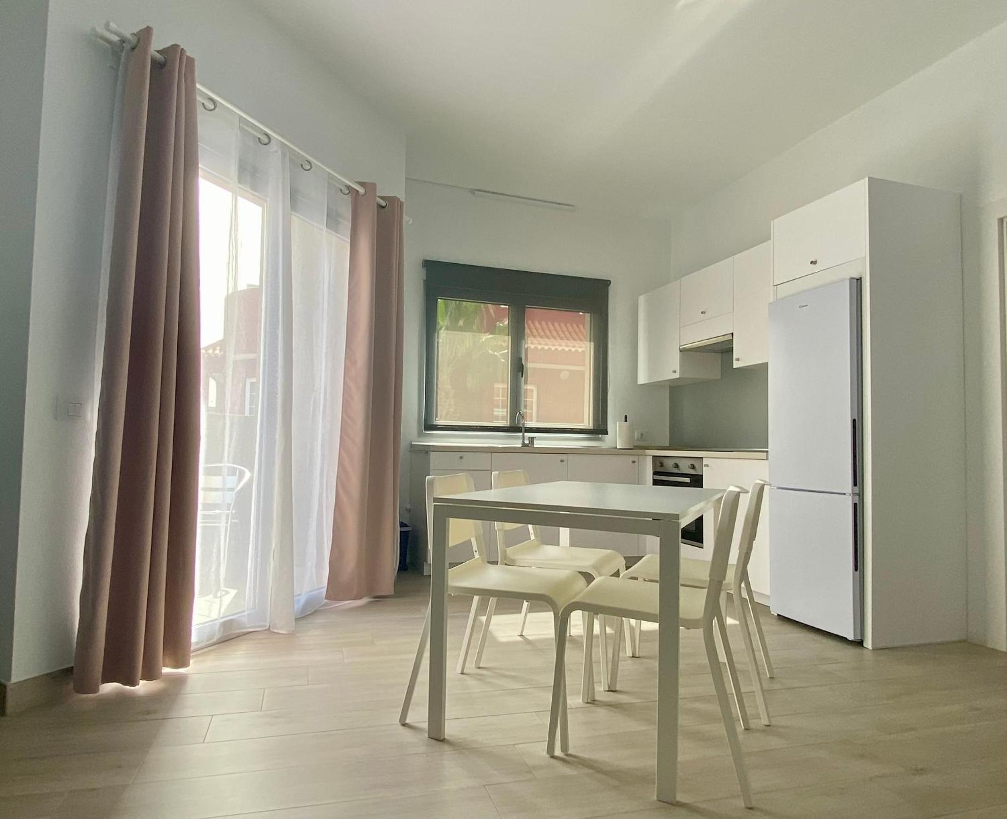 Casa Antonio - Apartamento Sol Playa de San Juan  Εξωτερικό φωτογραφία