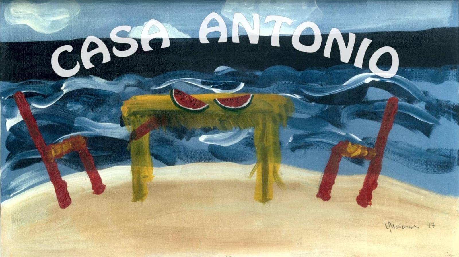 Casa Antonio - Apartamento Sol Playa de San Juan  Εξωτερικό φωτογραφία
