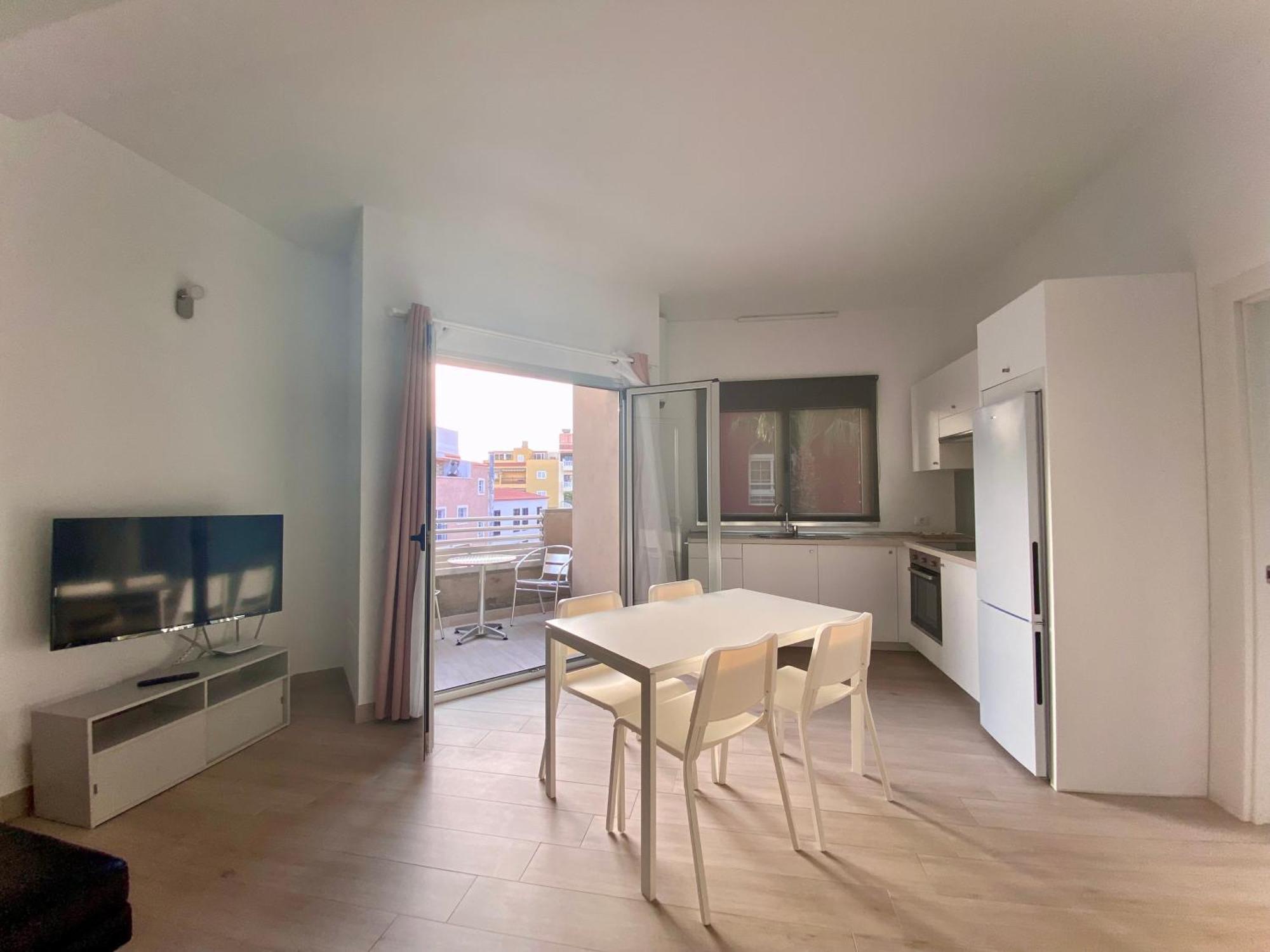Casa Antonio - Apartamento Sol Playa de San Juan  Εξωτερικό φωτογραφία