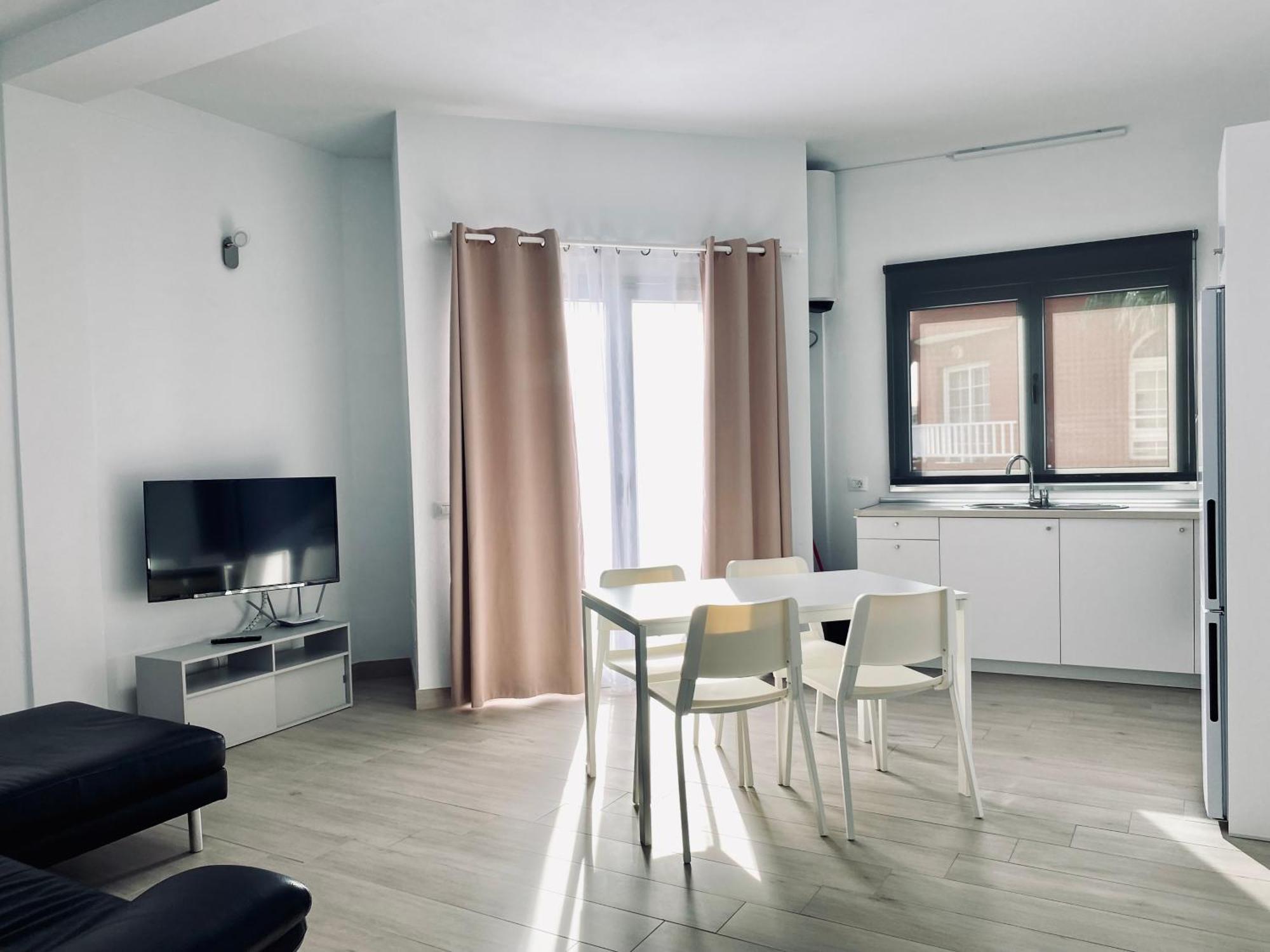 Casa Antonio - Apartamento Sol Playa de San Juan  Εξωτερικό φωτογραφία
