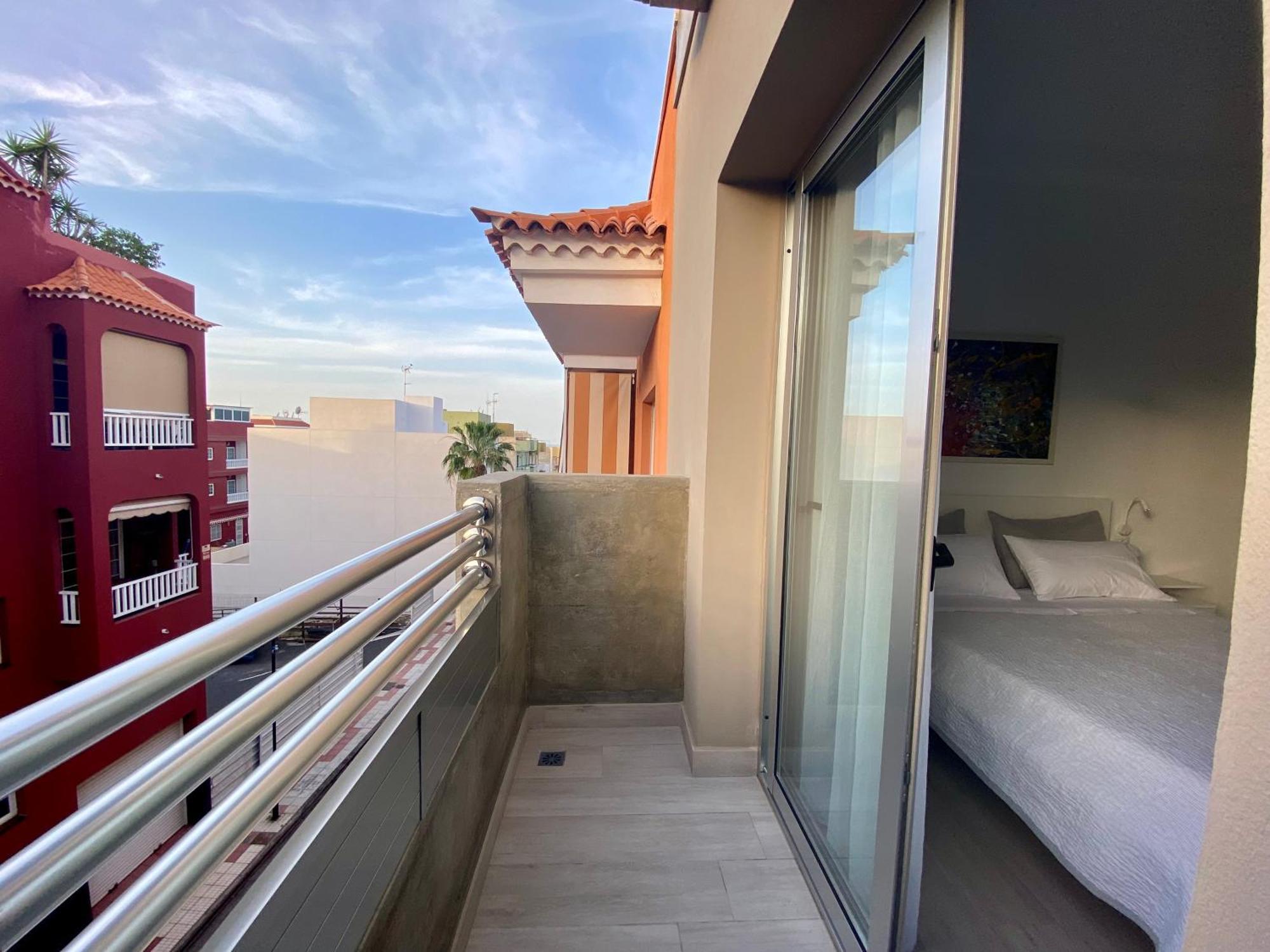 Casa Antonio - Apartamento Sol Playa de San Juan  Εξωτερικό φωτογραφία