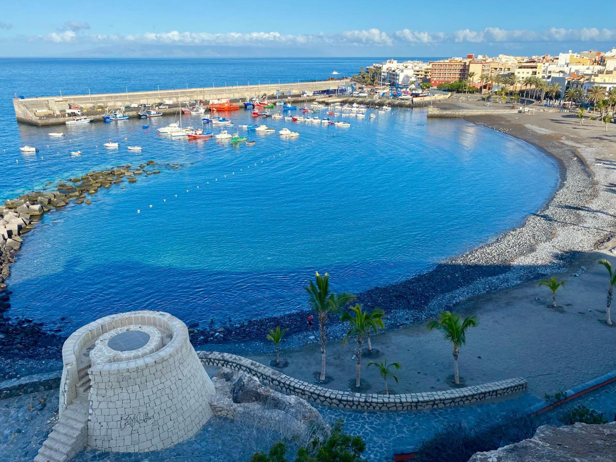 Casa Antonio - Apartamento Sol Playa de San Juan  Εξωτερικό φωτογραφία