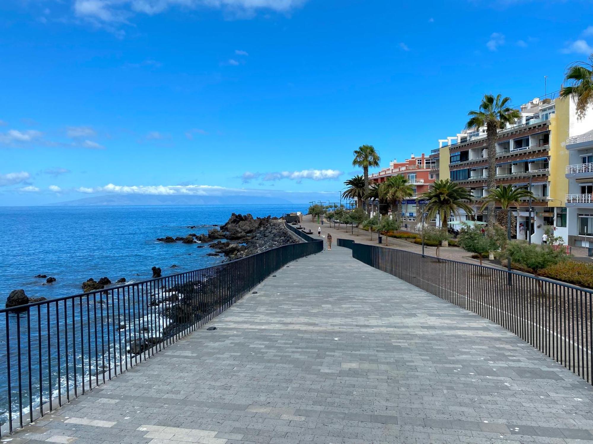 Casa Antonio - Apartamento Sol Playa de San Juan  Εξωτερικό φωτογραφία